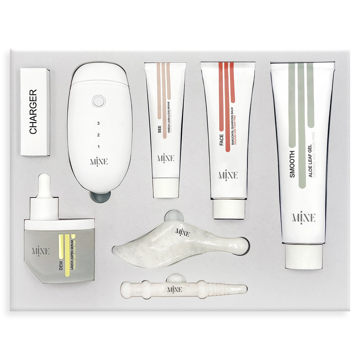 COMPLETE KIT — The Ritual System – MINE-UAE