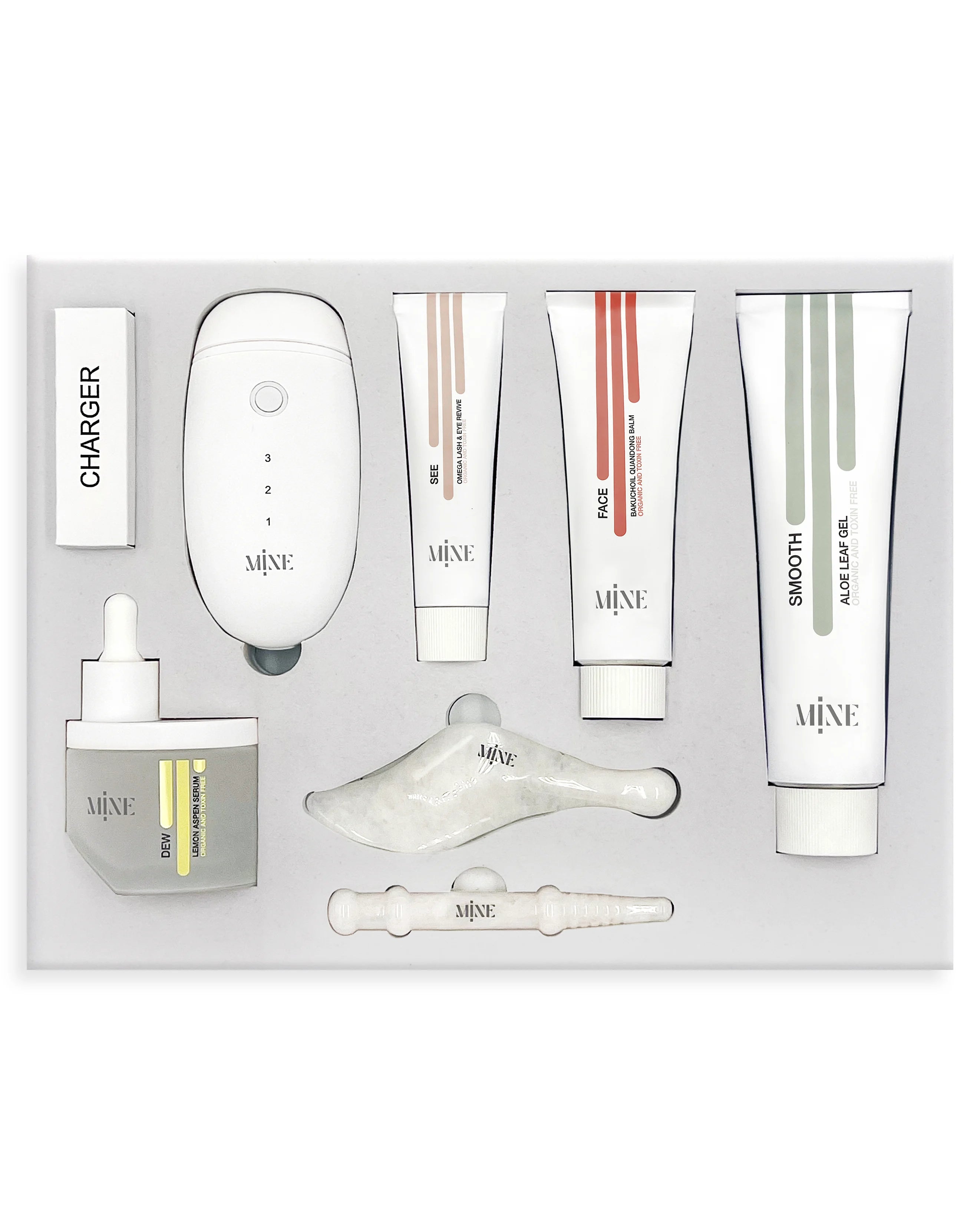 COMPLETE KIT — The Ritual System