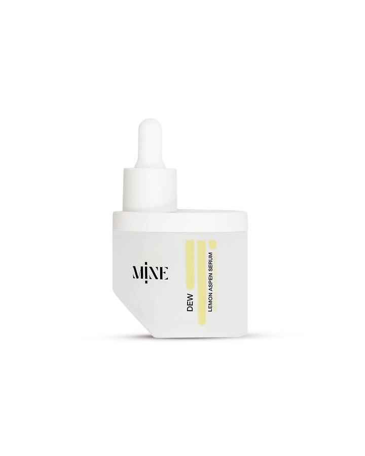 DEW — Lemon Aspen Botanical Serum