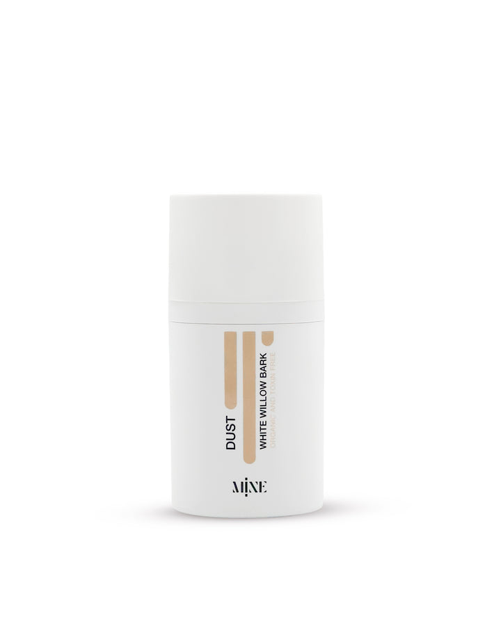 DUST — Cleansing Dust with Willow Bark & Rice Protein