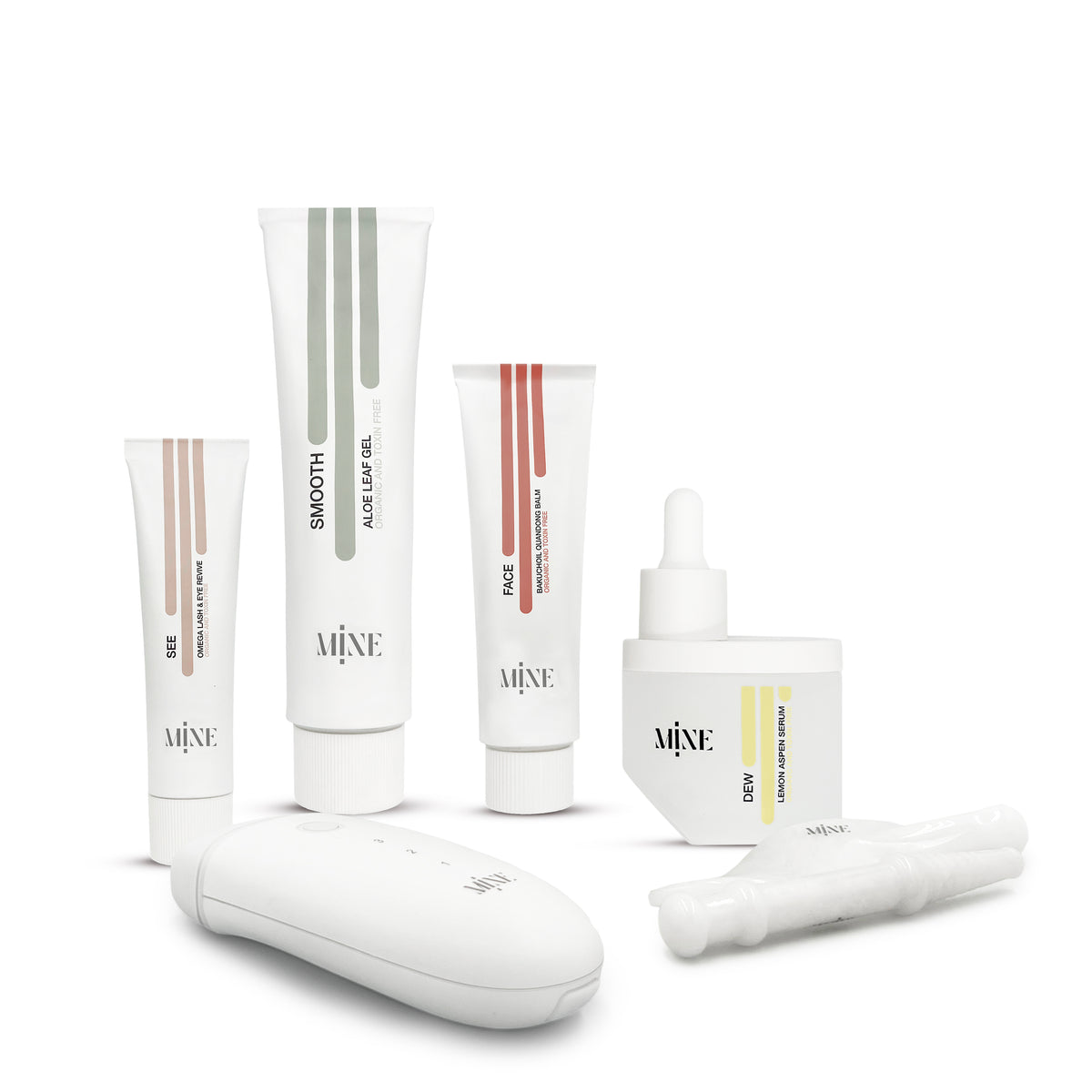 COMPLETE KIT — The Ritual System – MINE-UAE