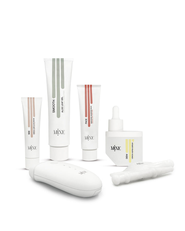 COMPLETE KIT — The Ritual System
